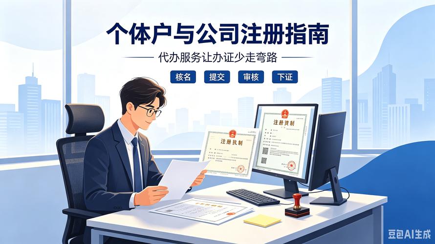 市场化商事配套服务中的工商登记代办 法定规范与市场主体登记注册代理
